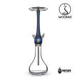 Wookah Black-Blue Smooth