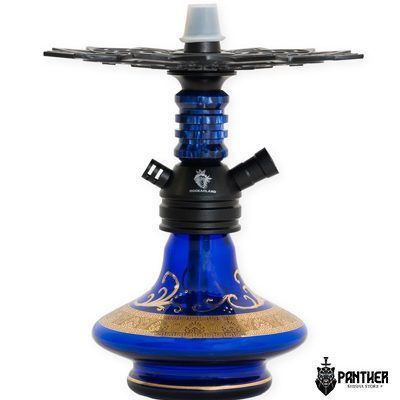 Hookahland Spyro Azul (Base Azul)