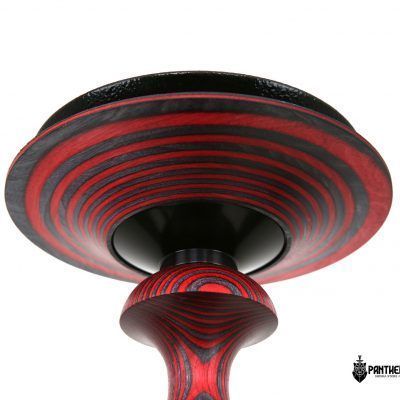 Japona Lotus Red Black - Imagen 2