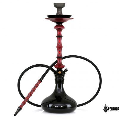 Japona Lotus Red Black - Imagen 1