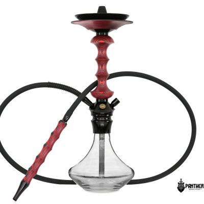 Japona Shuriken Mini Red Black Clear - Imagen 1