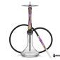 Maverick Hookah Amber Violett Black