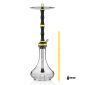 Panda Hookah black Yellow