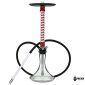 mamay customs coilover burgundy white