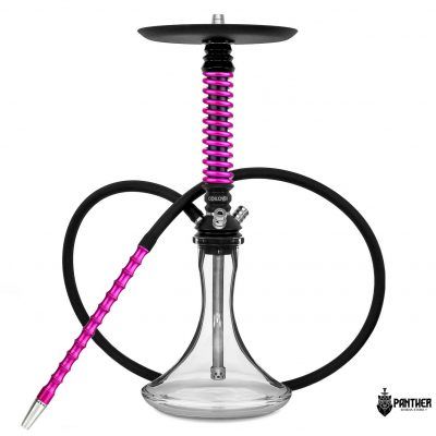 mamay customs coilover mini black magenta