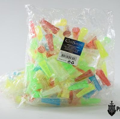 Boquillas Higienicas Desechables (100UDS) 4CM 1