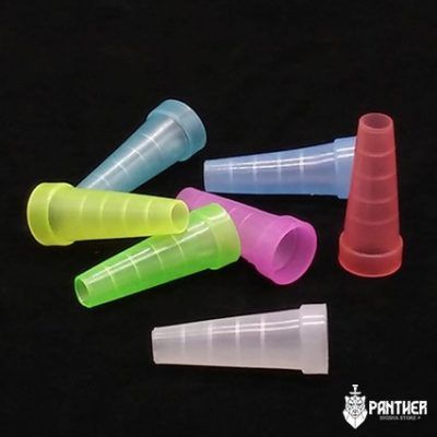 Boquillas Higienicas Desechables (100UDS) 4CM