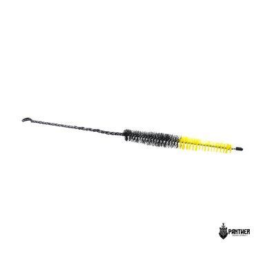 Cepillo Fino Mastil Black-Yellow