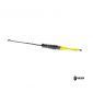 Cepillo Fino Mastil Black-Yellow