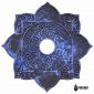 Plato Arabe Azul
