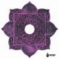 Plato Arabe Purpura