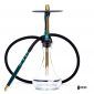 Alpha Hookah Model S Green Candy