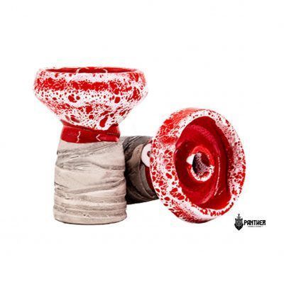 Cazoleta Smokain Drip Phunnel Red