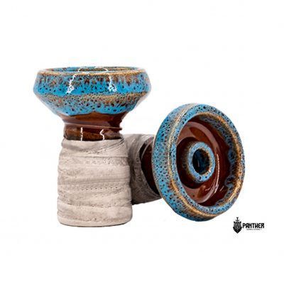 Cazoleta Smokain Drip Phunnel Blue