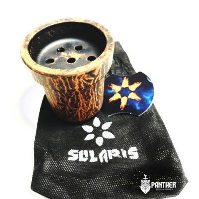 Cazoleta Solaris Mercury