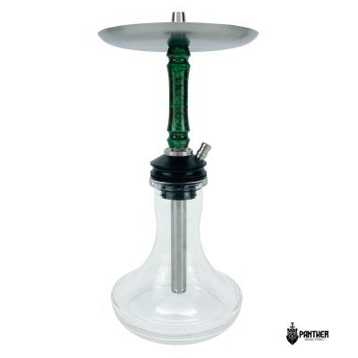 Moze Breeze Clear Green