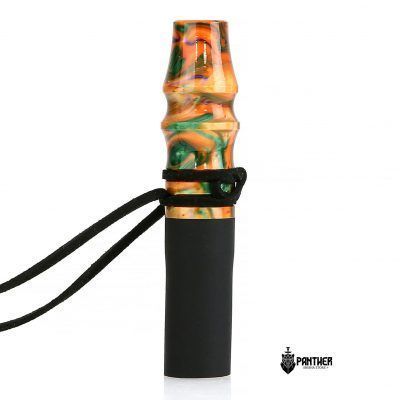 Moze Tip Orange Green