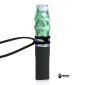 Moze Tip Silver Green Purple