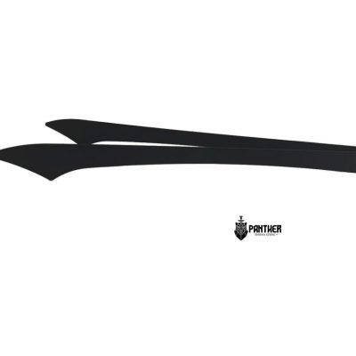 Pinzas El Nefes Negras 35CM - Imagen 1