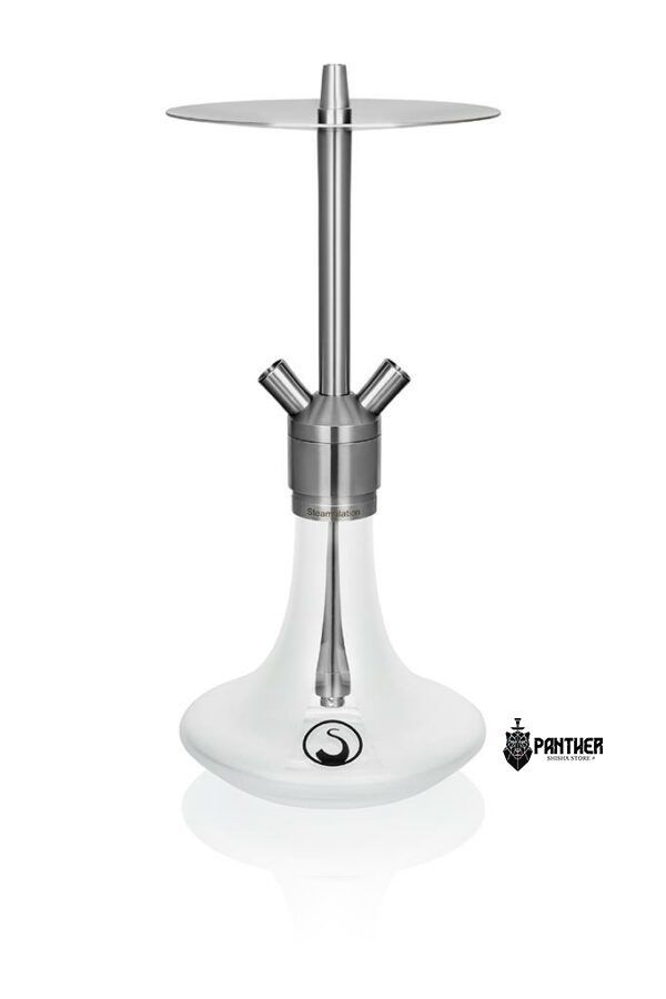 Steamulation Prime Matt White