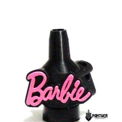 barbie negro