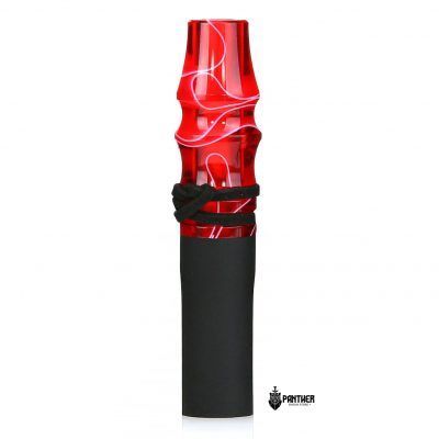 Moze Tip Wavy Red