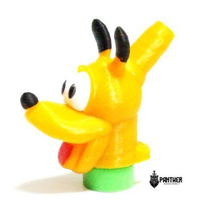 Perro Pluto 2