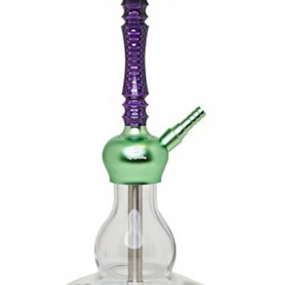 Mr.Shisha Rocket 2.0 Green Gooblin - Imagen 1