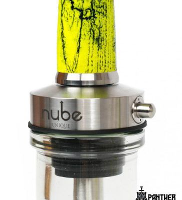 nube unique volt yellow