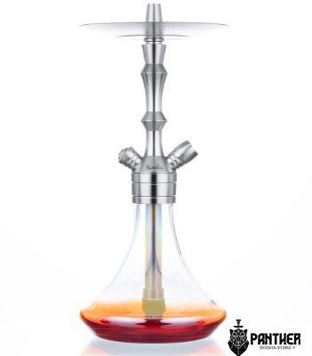 Aladin MVP 360 Rojo Transparente 1