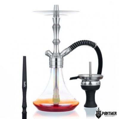 Aladin MVP 360 Rojo Transparente
