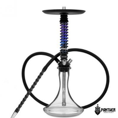 Mamay Customs Coilover Mini Shisha Espacio Negro