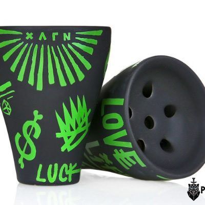 Oblako x Hooligan Edition Verde