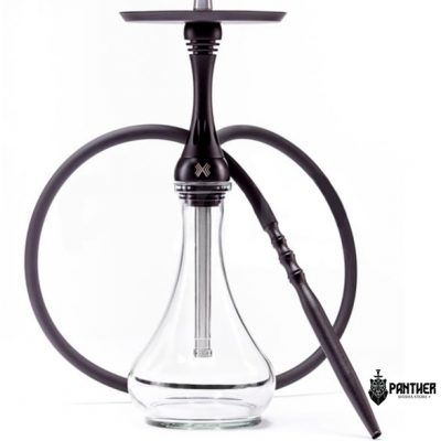 Alpha Hookah X-Black Matte