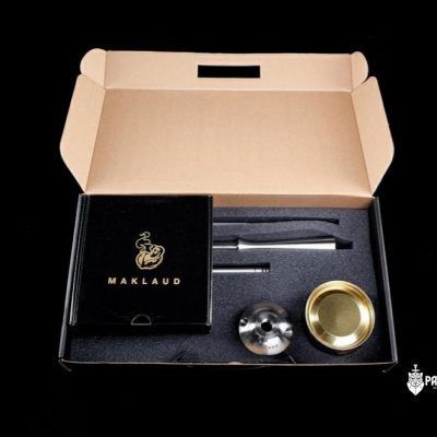 Hookah Maklaud Caja
