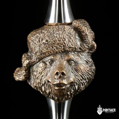 Hookah Maklaud X Russian Spirt 1