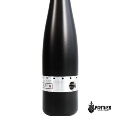 Hooligan Hookah Black 3