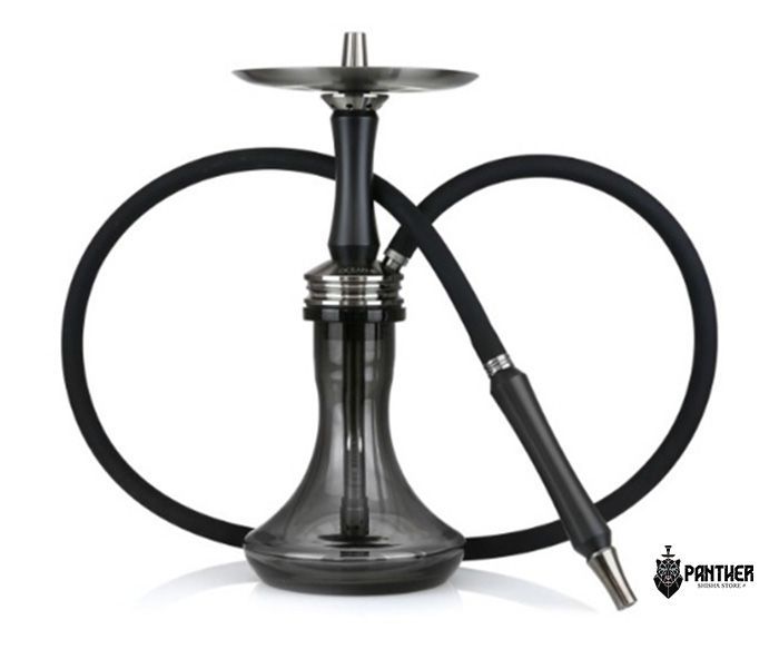 ocean hookah kaif small black matt ocean hookah kaif small black matt