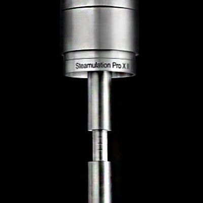Steamulation Pro X II 2