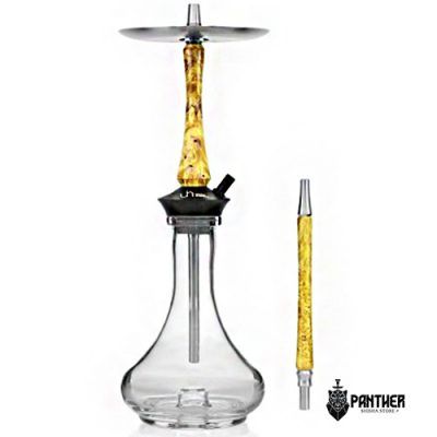 Union Hookah Sleek Yellow