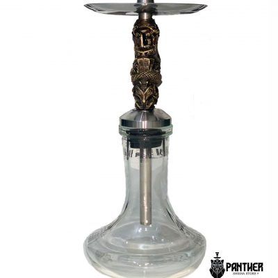 HS Honey Sigh Urban S Exclusive Flor de Muerto Shisha