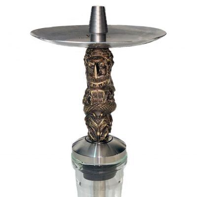 HS Honey Sigh Urban S Exclusive Flor de Muerto Shisha