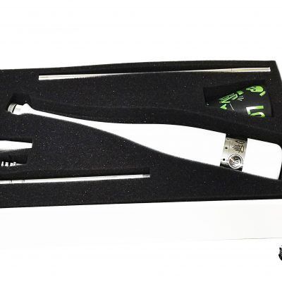 Hooligan Hookah White caja