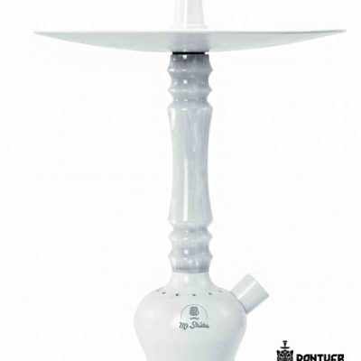 Mr Shisha 2.0 New Edition White 1