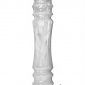 Mr Shisha 2.0 New Edition White Mastil