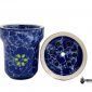 Solaris Eva Blue & White