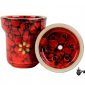 Solaris Eva Red & Black