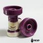 Hibou morado 1
