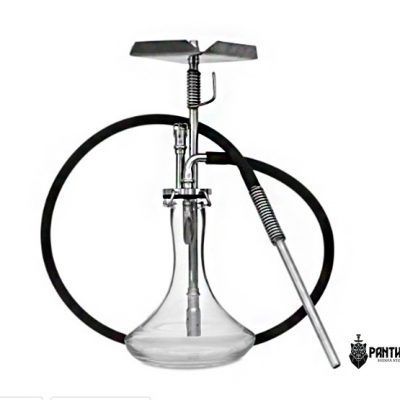 CACHIMBA VZ STAINLESS STEEL MINI