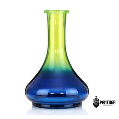 Base HW Drop Verde Azul